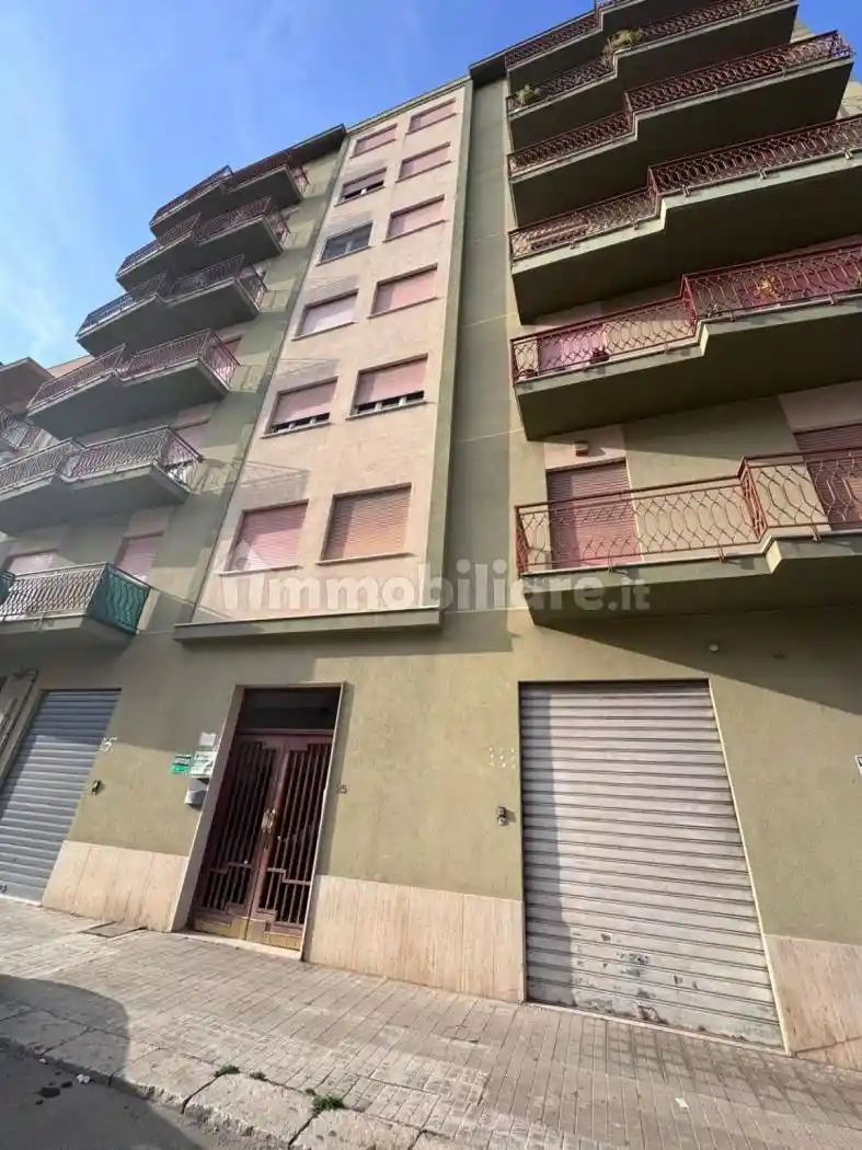 Appartamento in affitto a Trapani