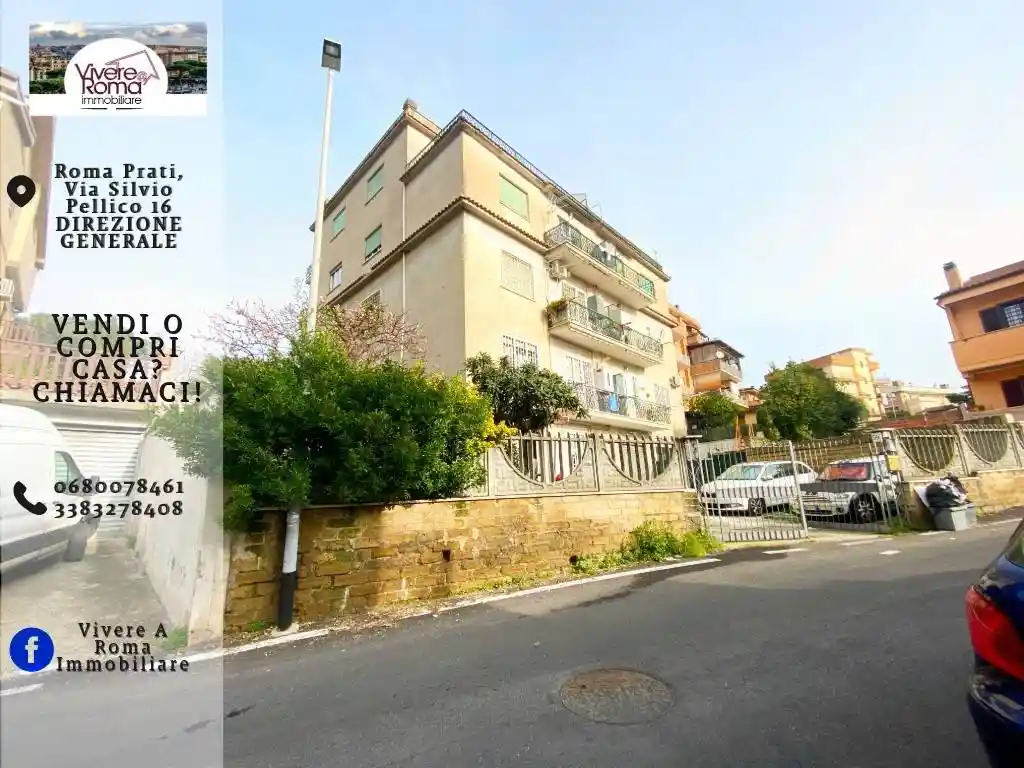 Appartamento in vendita a Roma