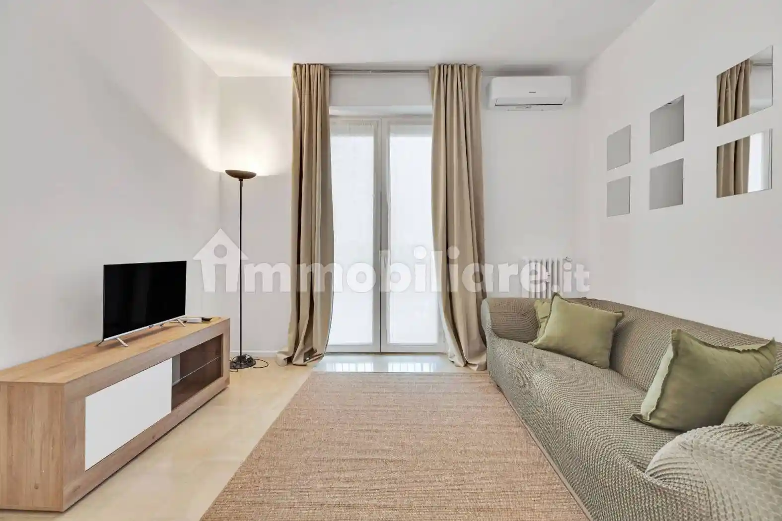 Appartamento in affitto a Milano