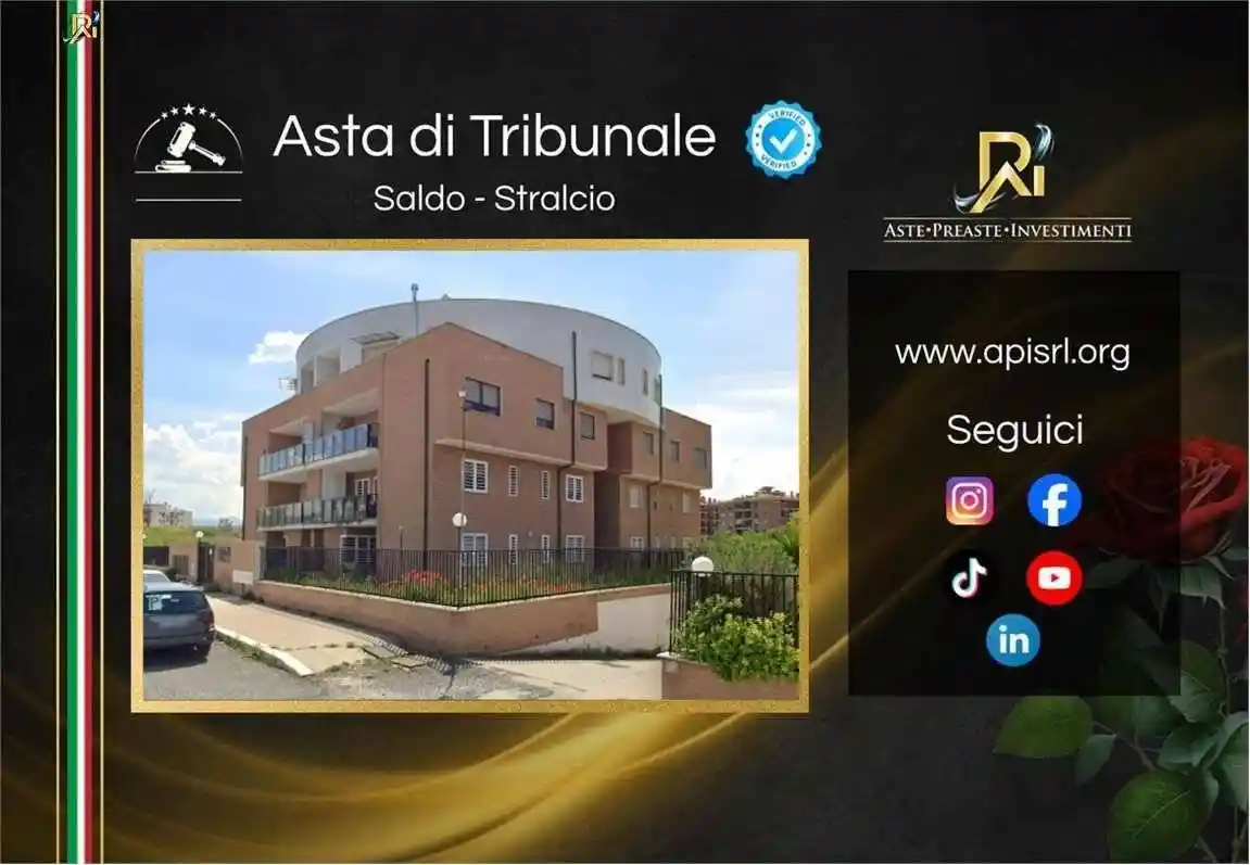 Appartamento in vendita a Roma