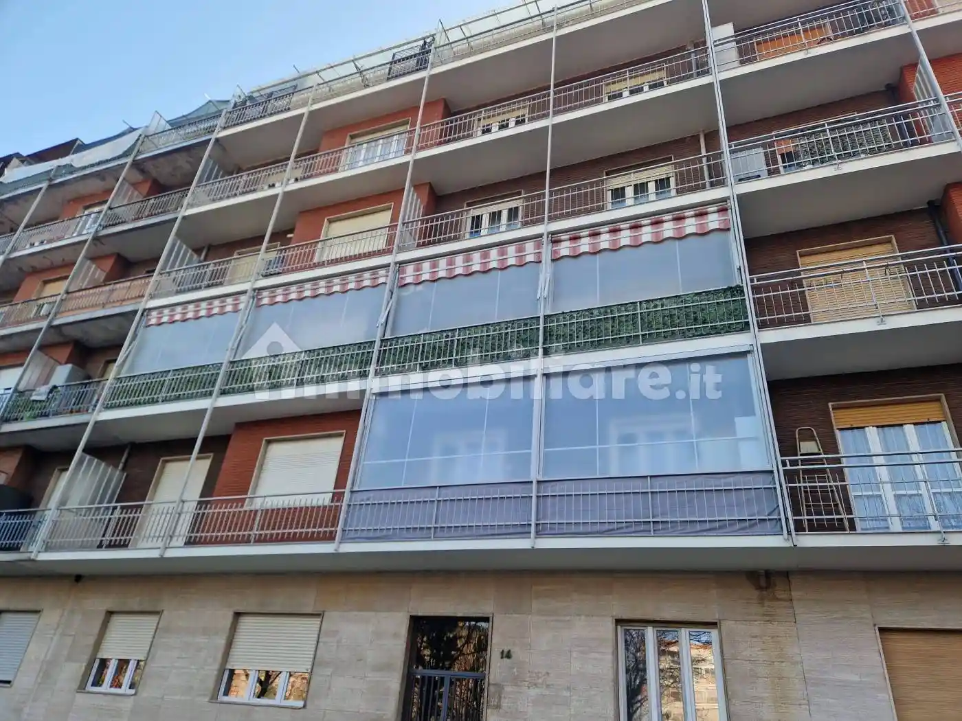 Appartamento in vendita a Torino