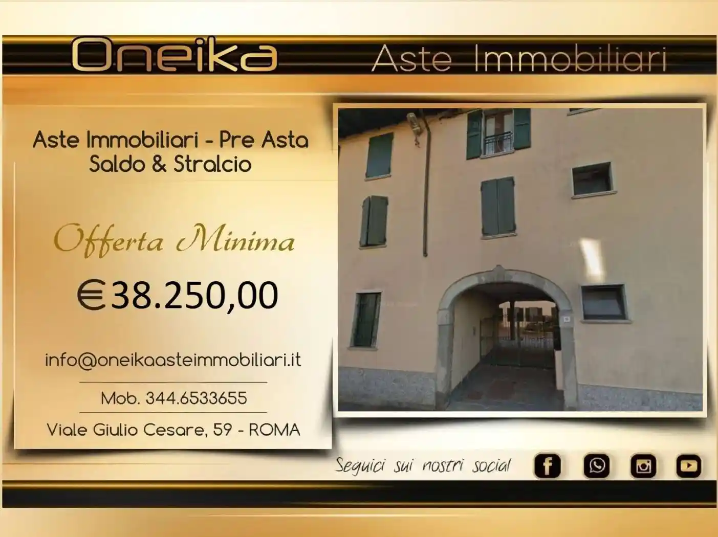 Appartamento in vendita a Bottanuco