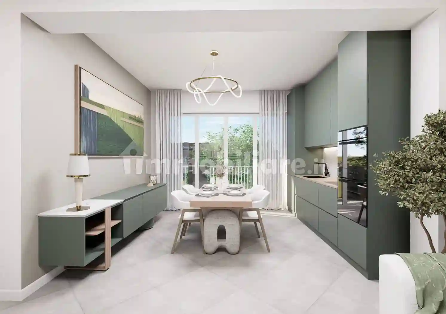 Appartamento - foto 2