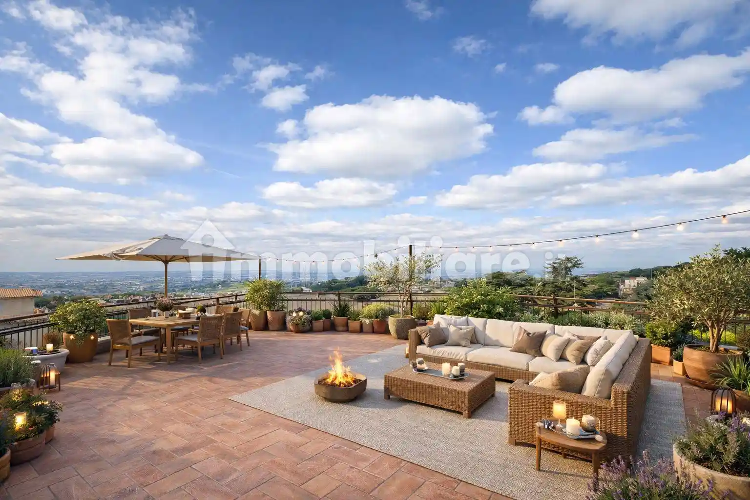 Appartamento in vendita a Albano Laziale