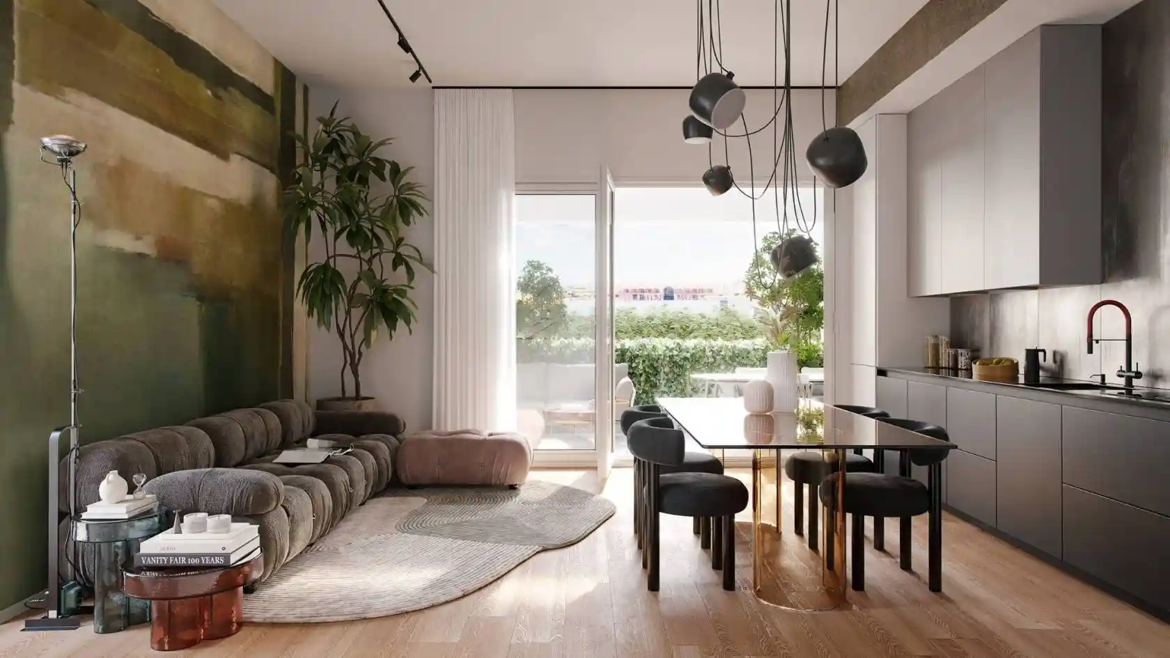 Appartamento in vendita a Milano