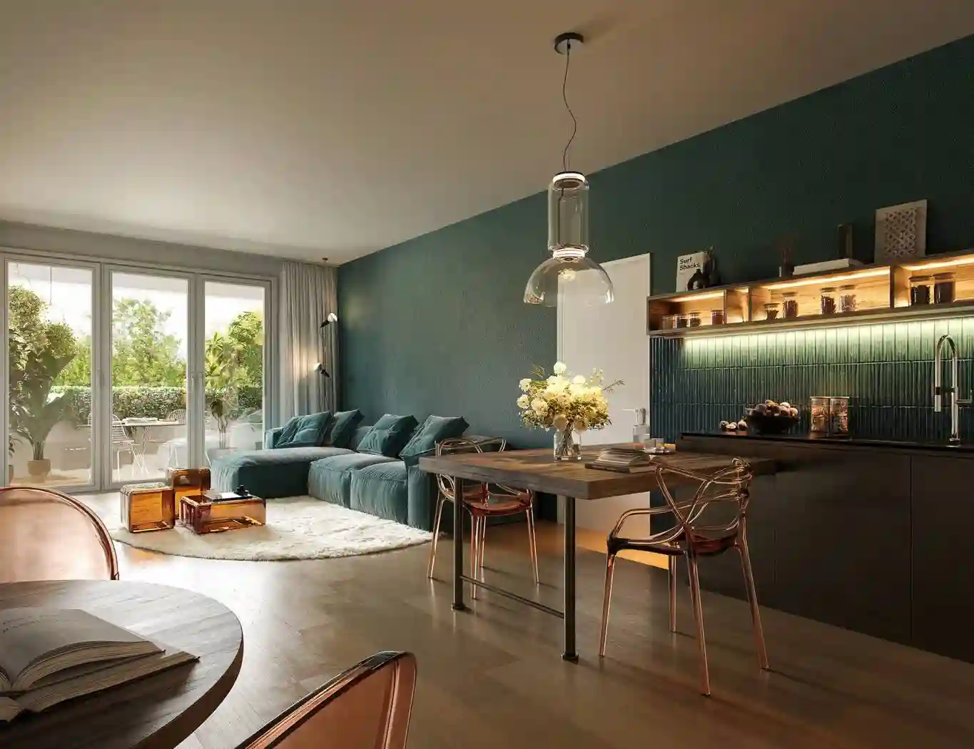 Appartamento - foto 3