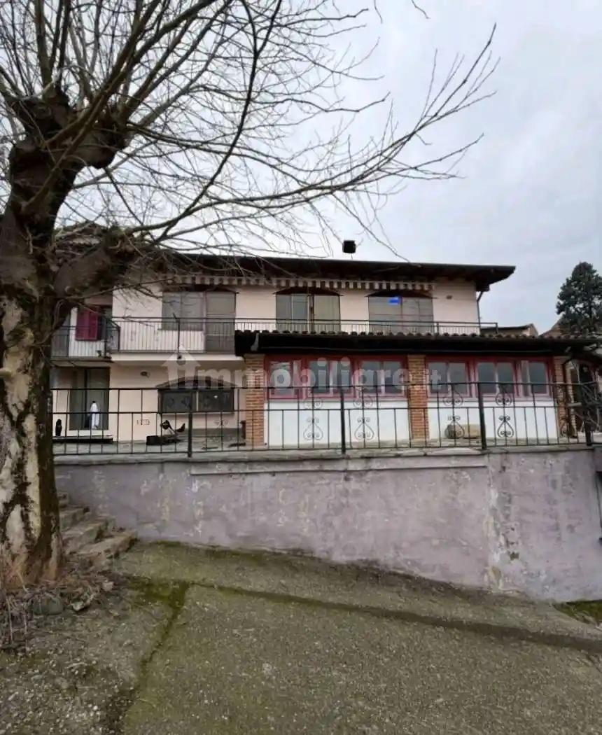 Villetta a schiera in vendita a Lu e Cuccaro Monferrato