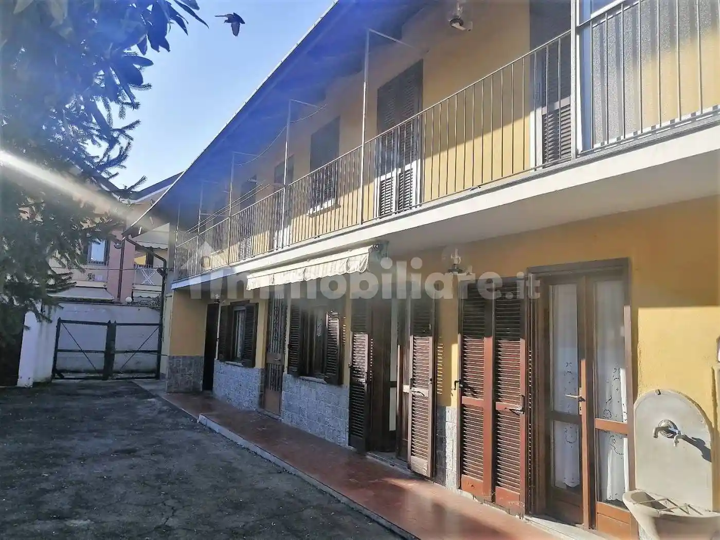 Casa indipendente in vendita a Borgaro Torinese