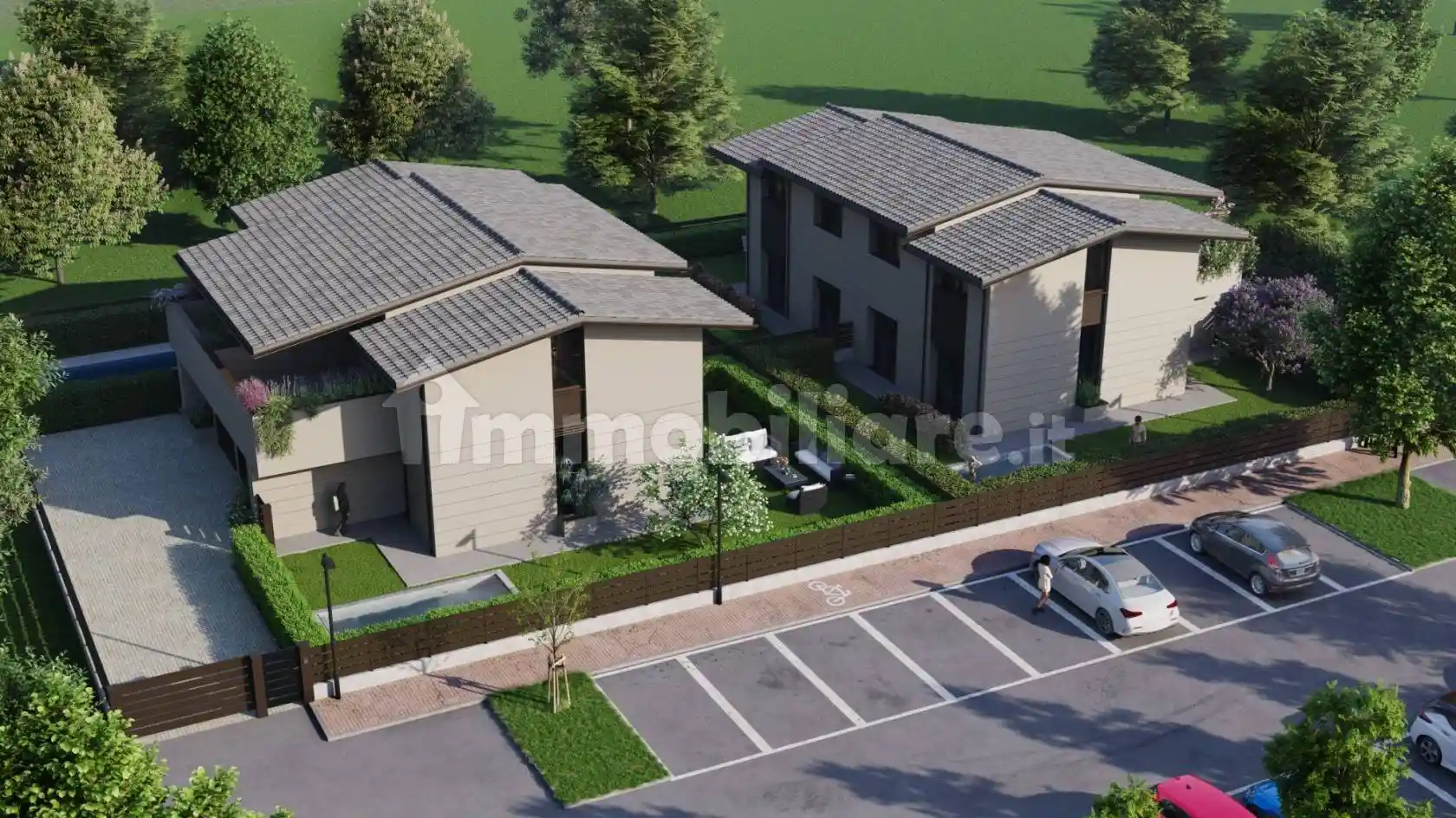 Progetto in vendita a Castelfranco Emilia