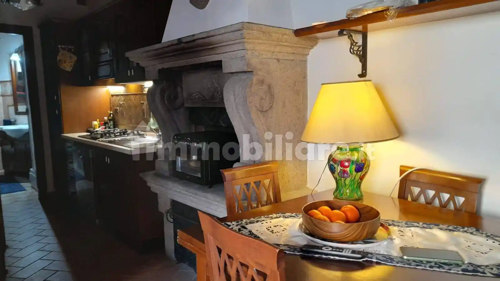 Appartamento in vendita a Manziana