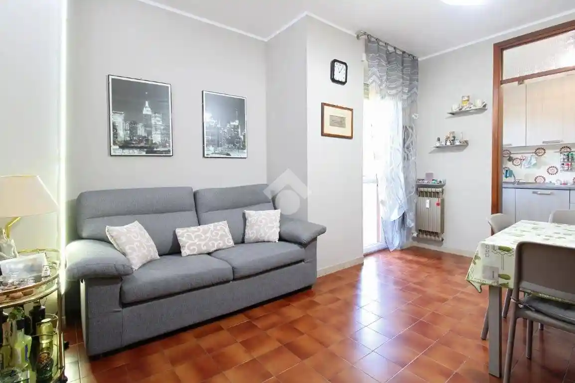 Appartamento in vendita a Rubiana