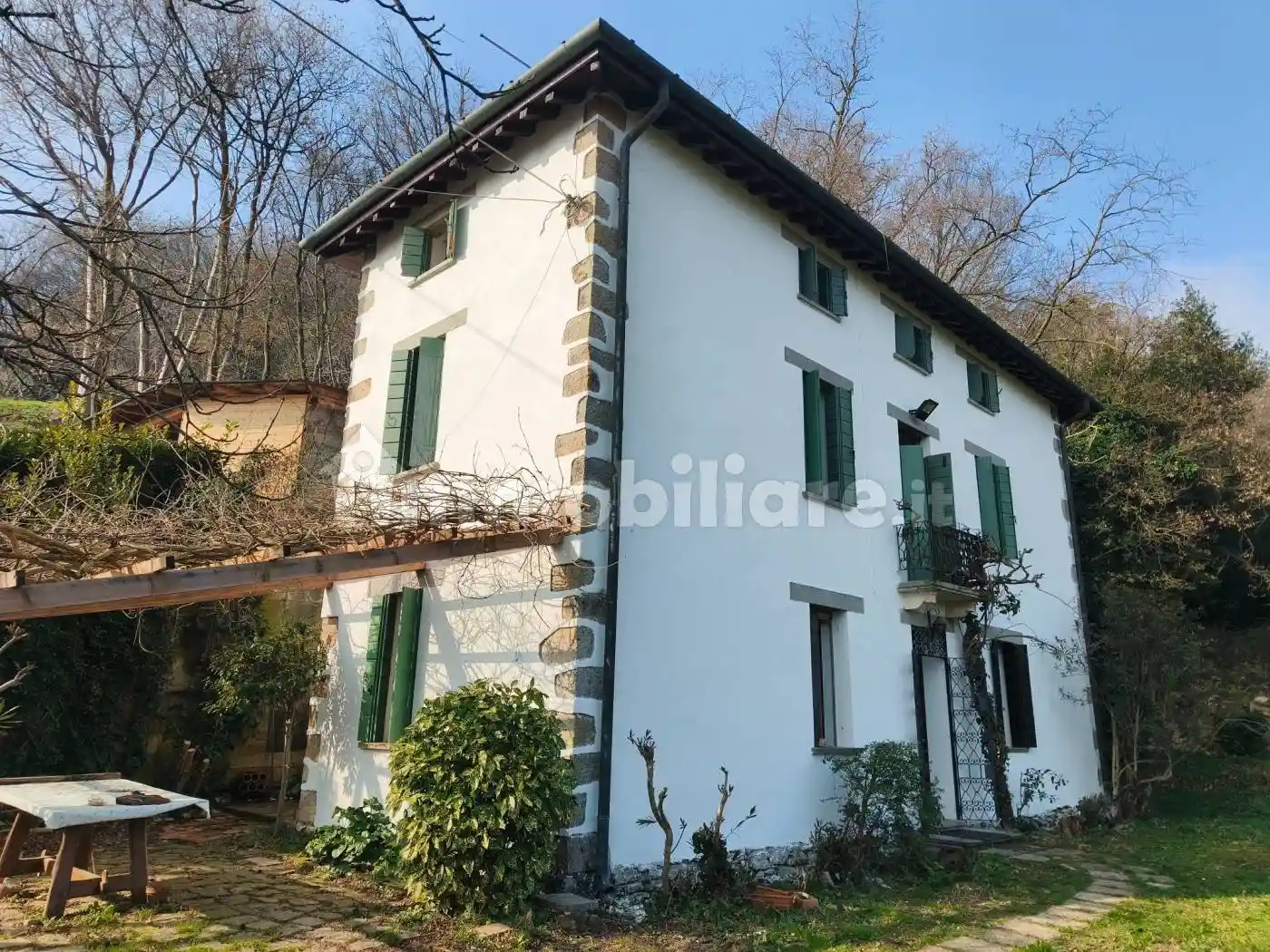 Villa in affitto a Teolo