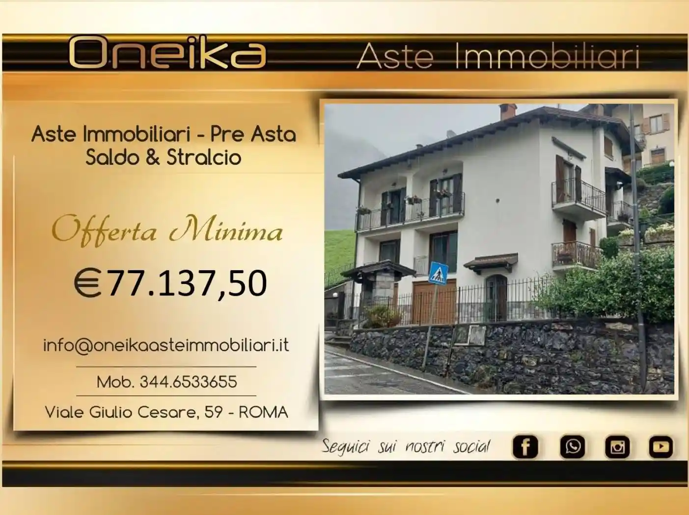 Appartamento in vendita a Ardesio