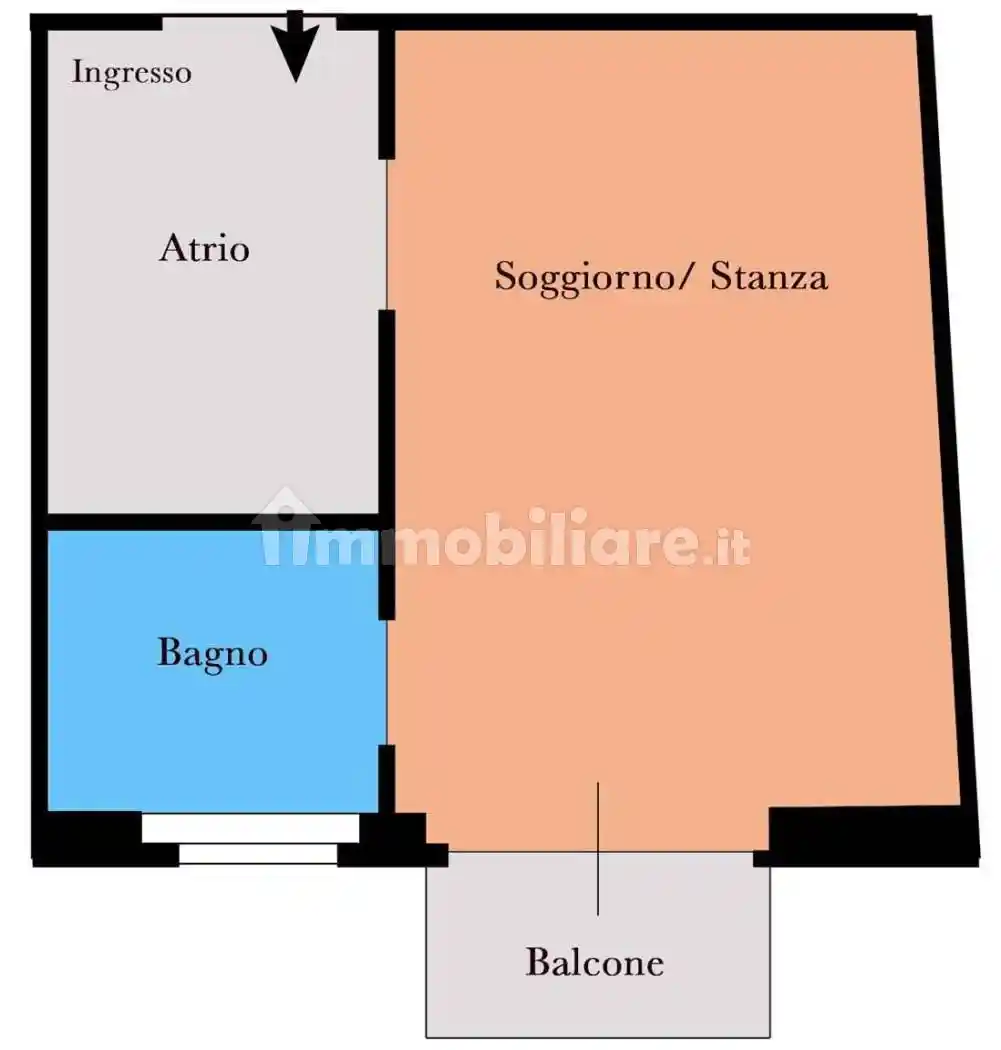 Appartamento in vendita a Merano