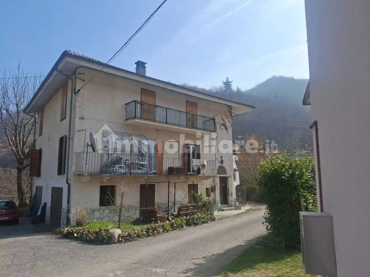 Appartamento in vendita a Roccaforte Mondovì