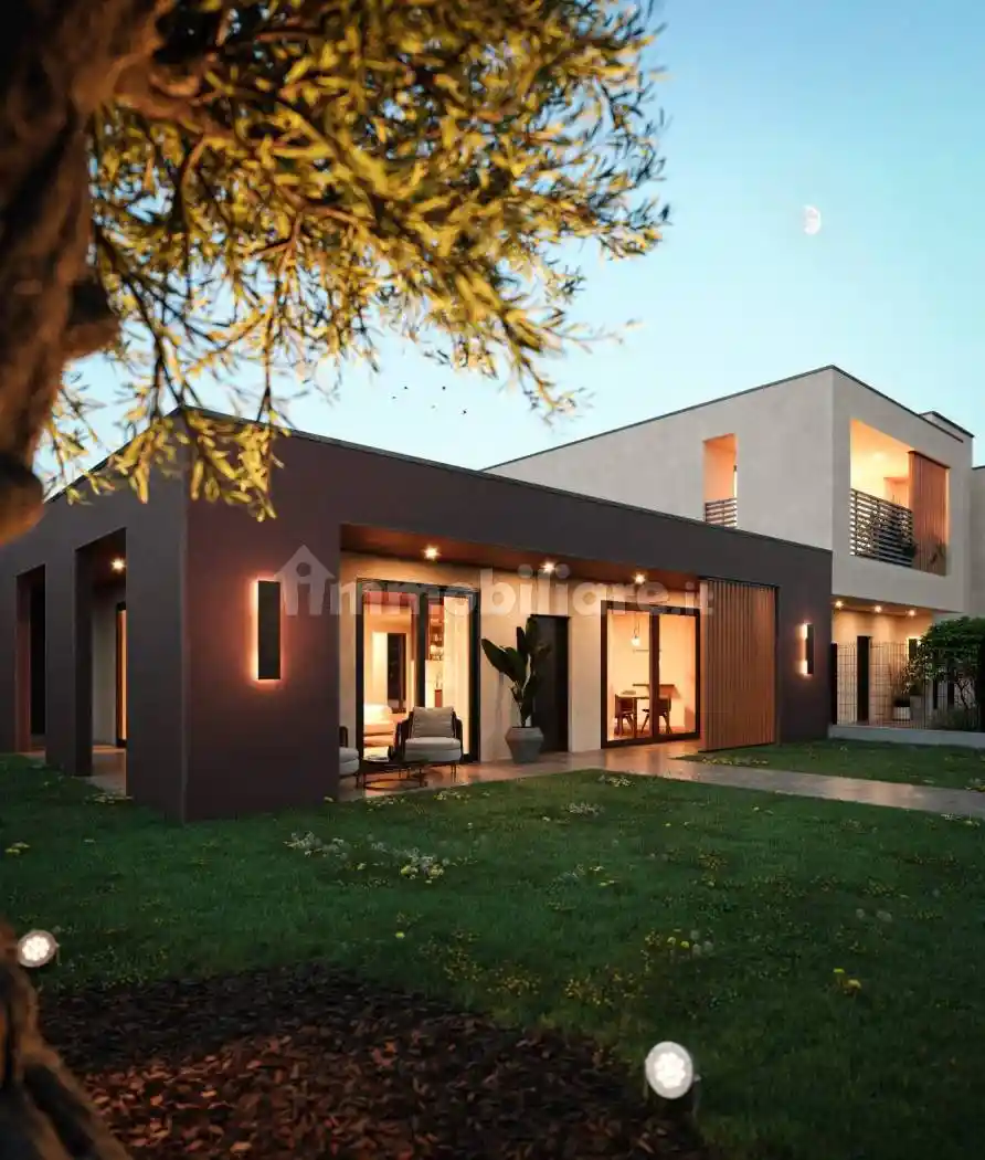 Villa in vendita a Inzago