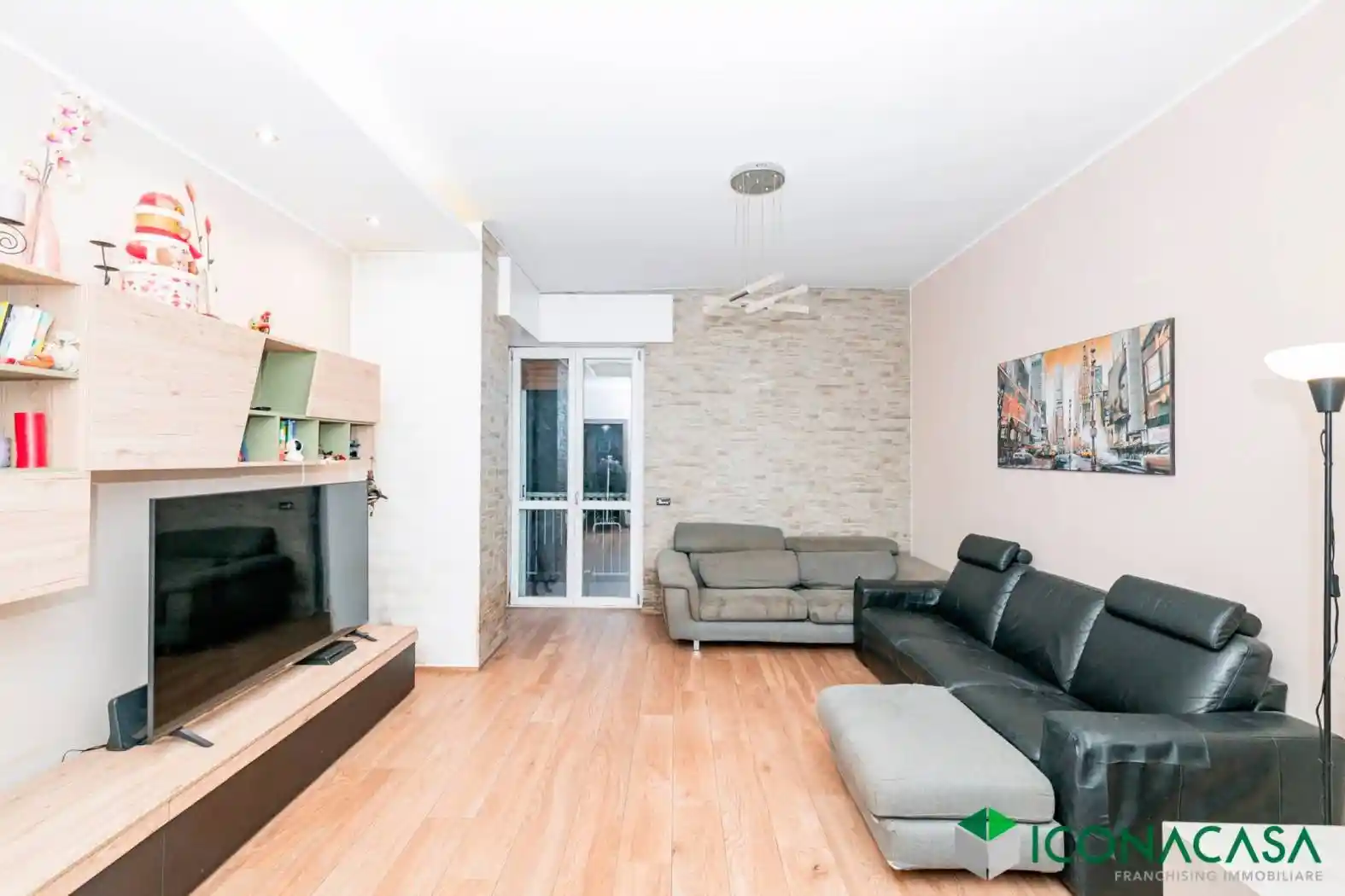 Appartamento in vendita a Locate di Triulzi