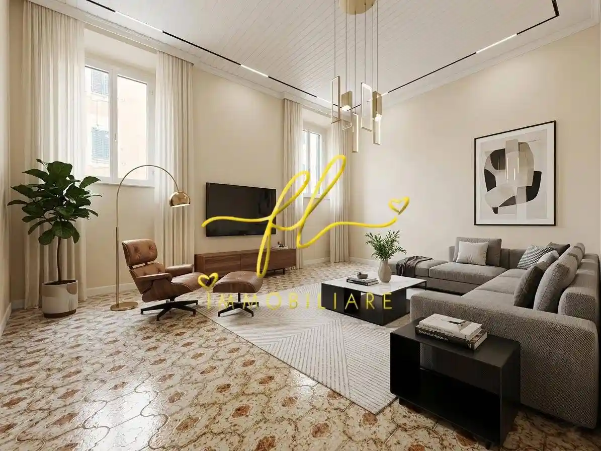 Appartamento in vendita a Livorno