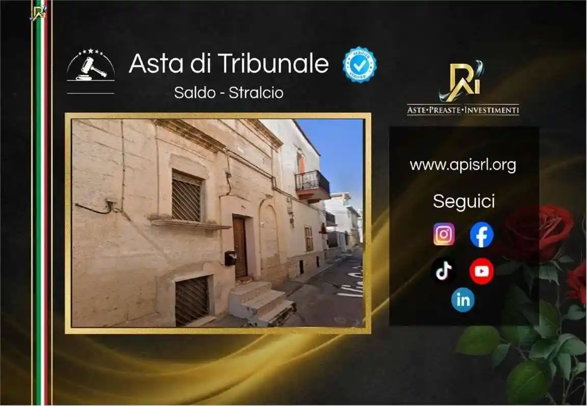 Appartamento in vendita a Bari