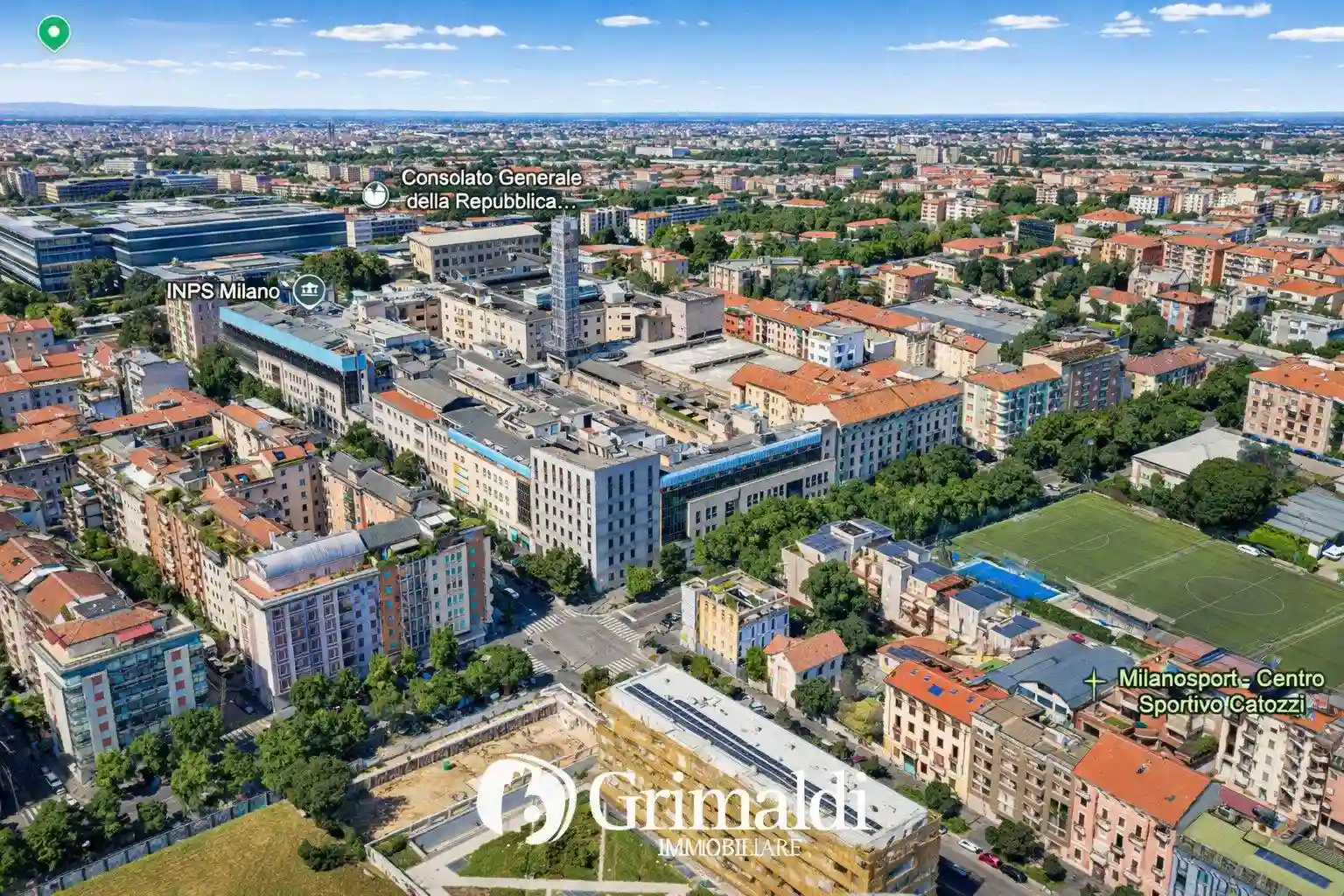 Palazzo - Edificio - foto 2