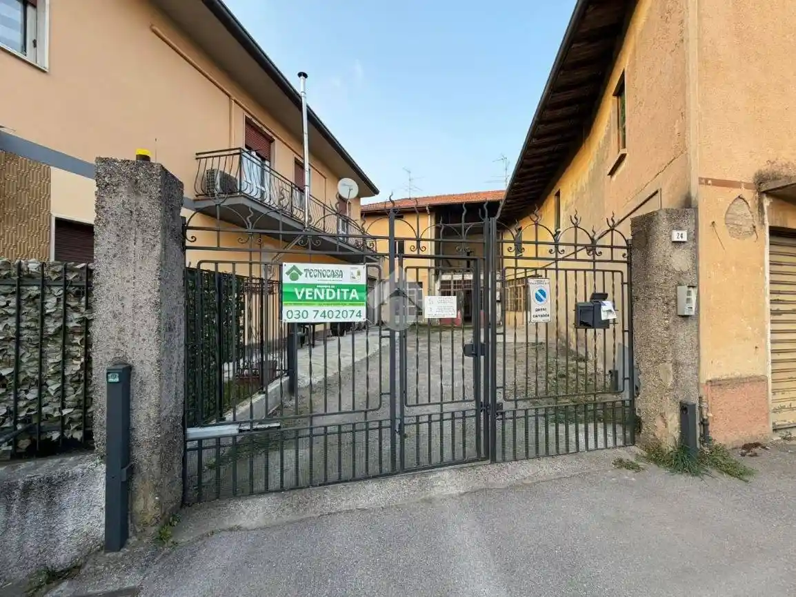 Rustico - Casale in vendita a Palazzolo sull'Oglio