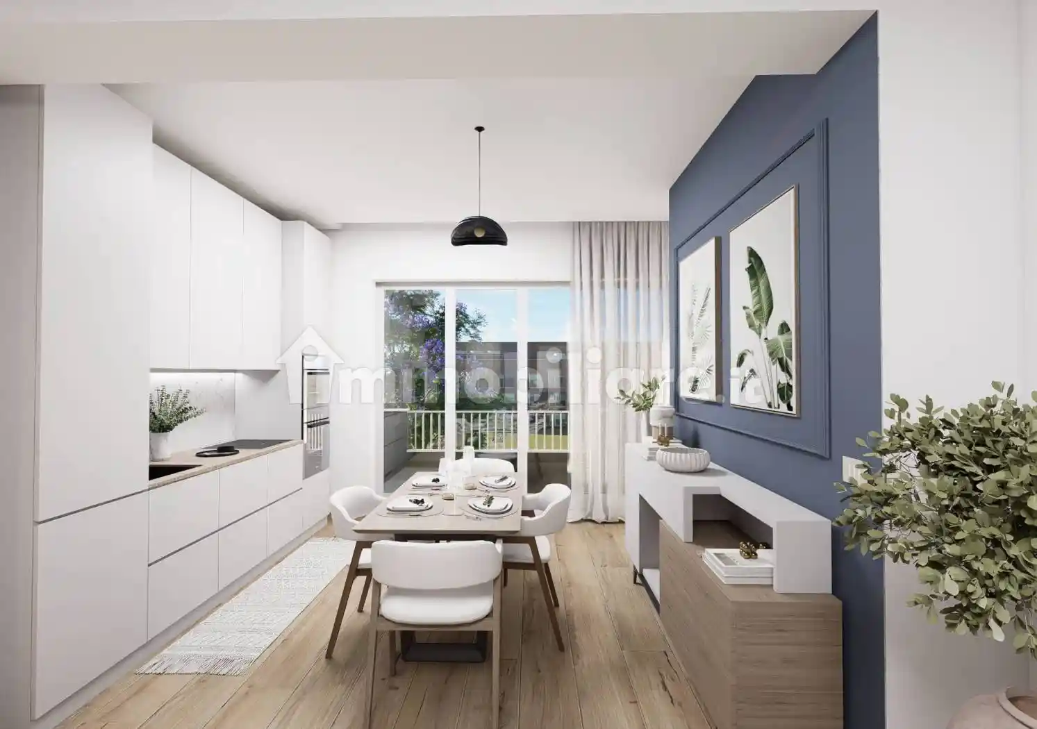 Appartamento in vendita a Novara