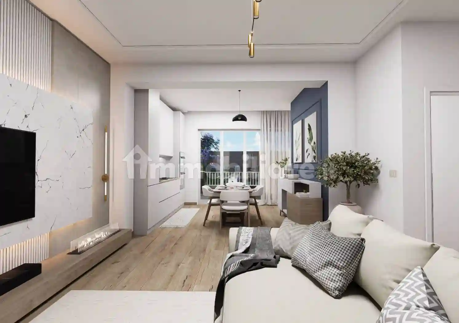 Appartamento - foto 2