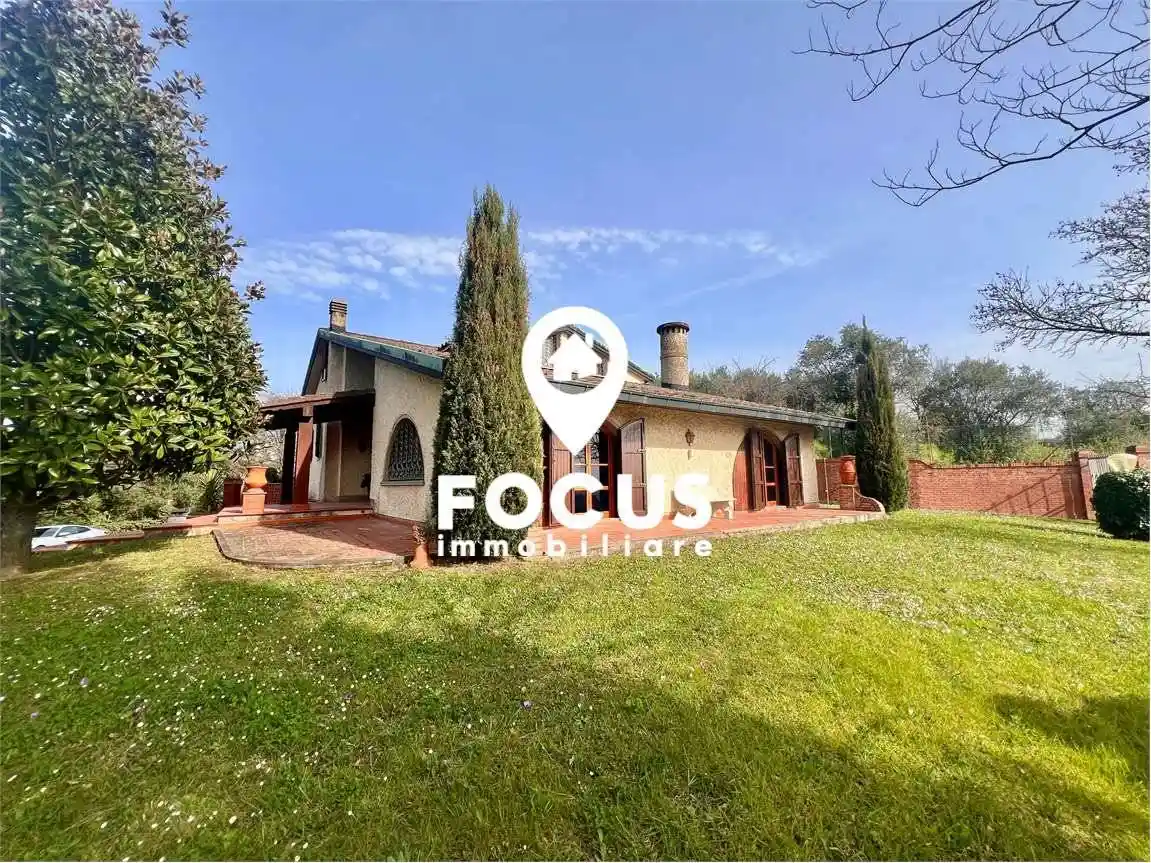 Villa in vendita a Santa Maria a Monte