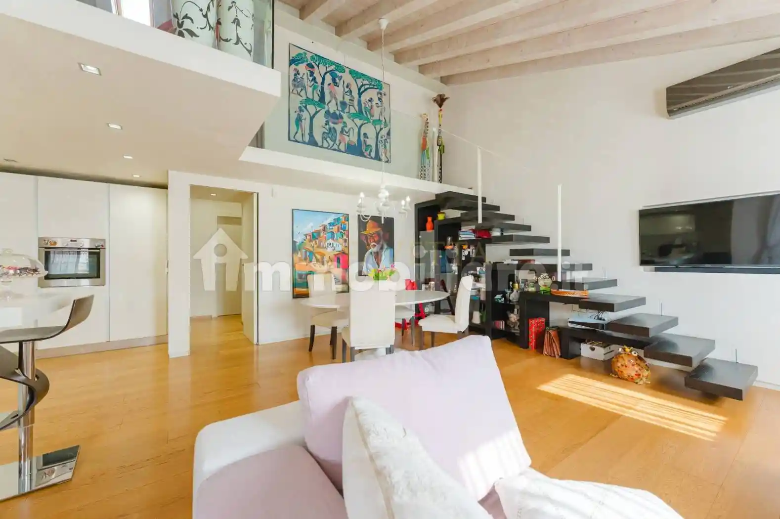 Appartamento in vendita a Susegana