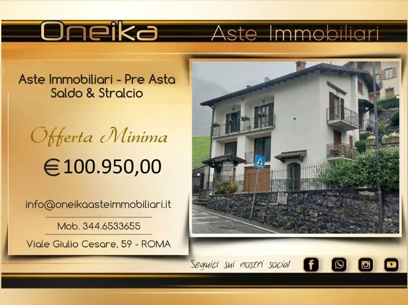 Appartamento in vendita a Ardesio