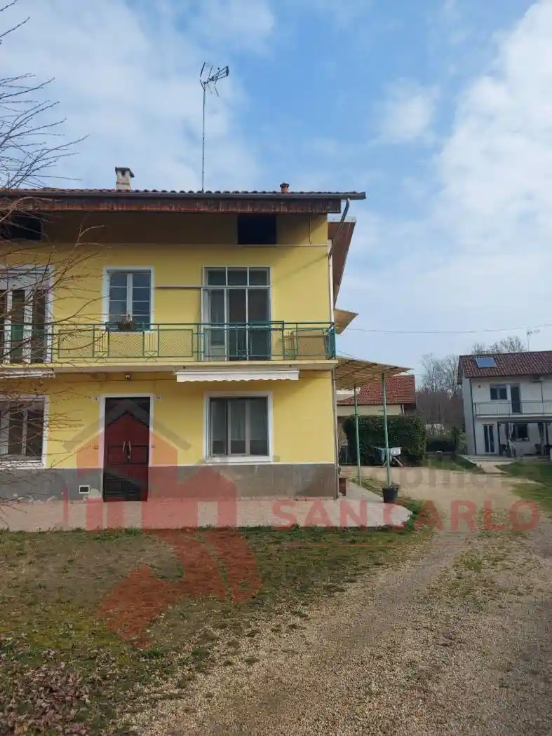 Rustico - Casale in vendita a San Carlo Canavese
