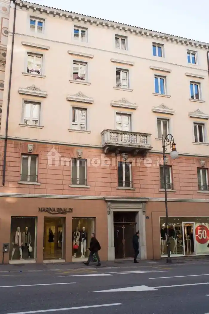 Appartamento in affitto a Trieste