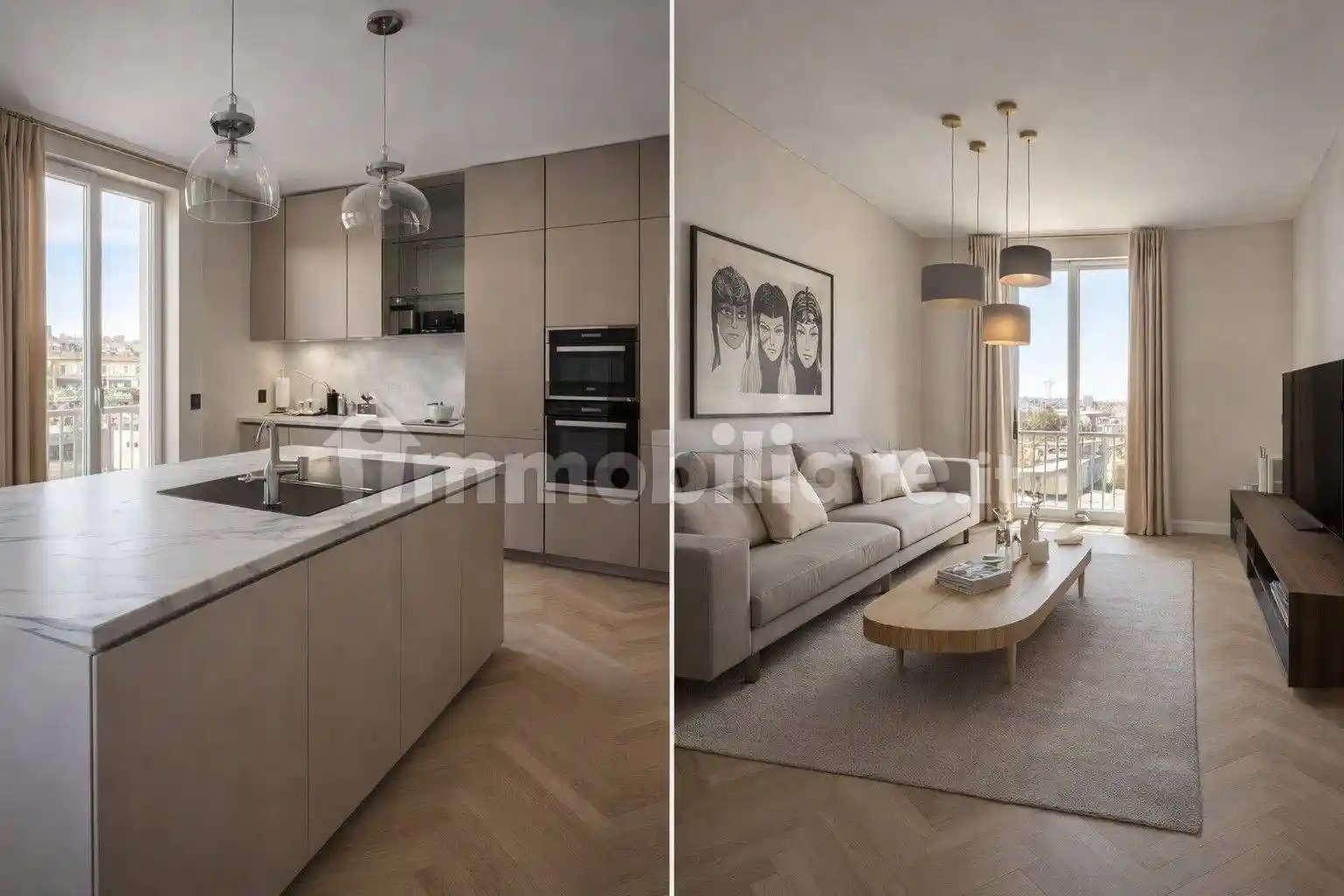 Attico - Mansarda in vendita a Milano