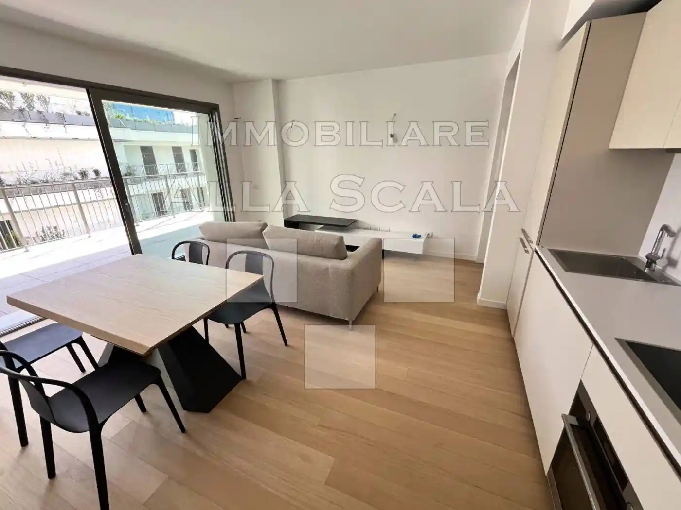 Appartamento in affitto a Milano