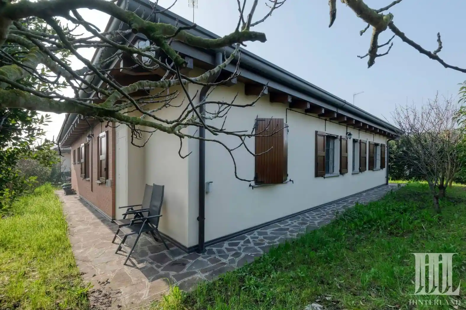 Villa in vendita a Baricella