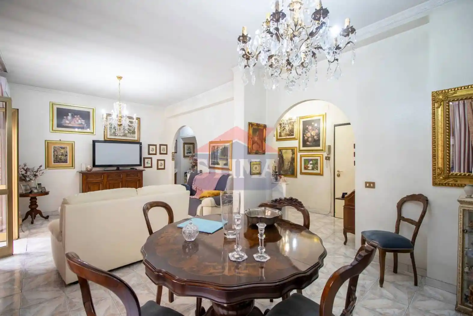 Appartamento in vendita a Roma