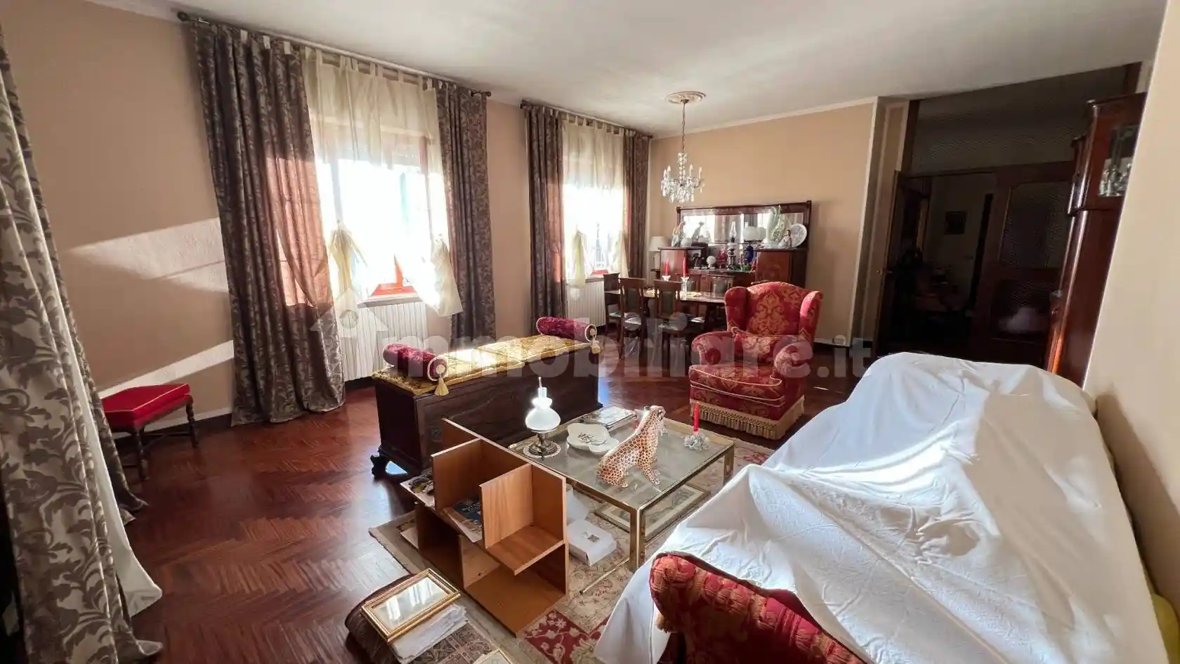 Appartamento in vendita a Pandino