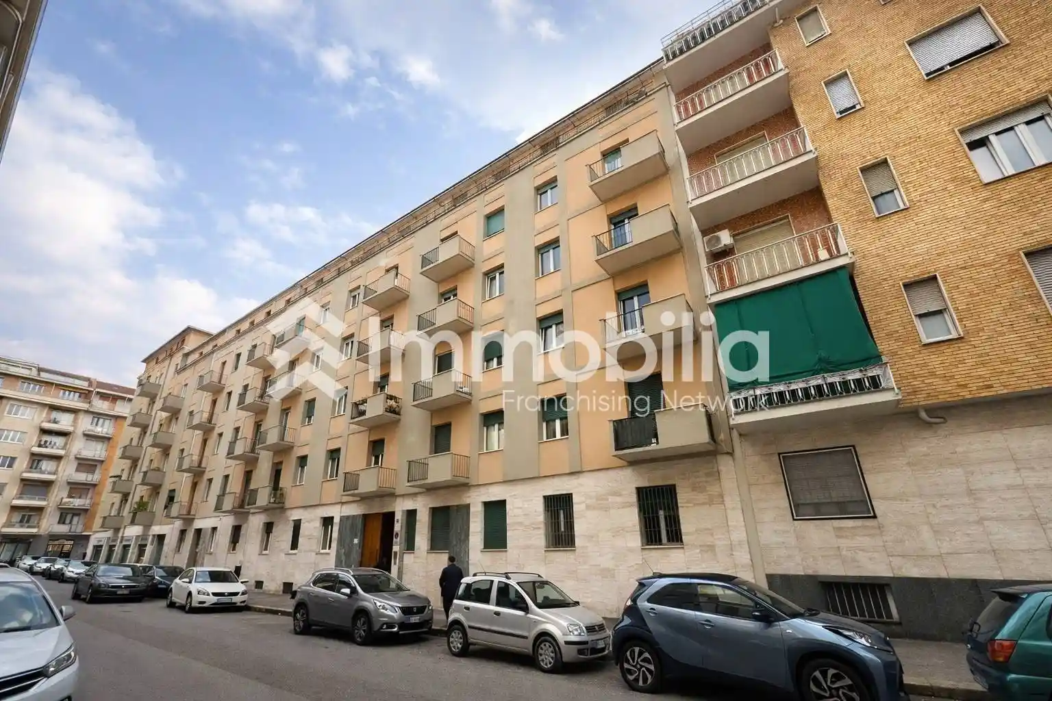 Appartamento in vendita a Torino