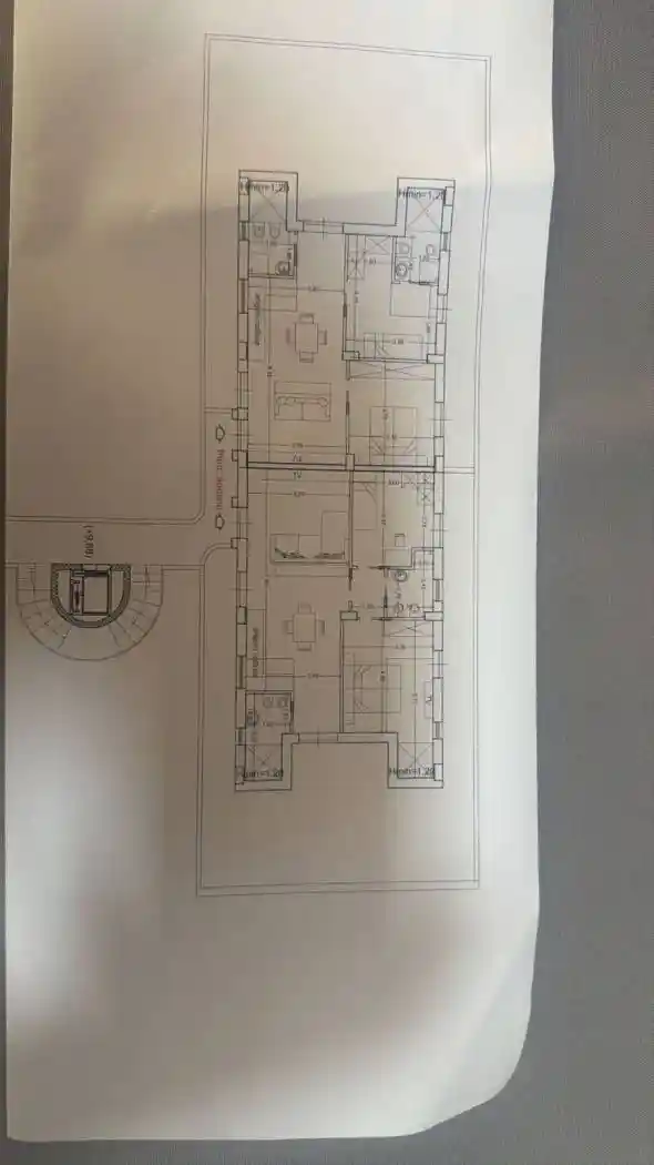 Appartamento in affitto a Castello di Cisterna