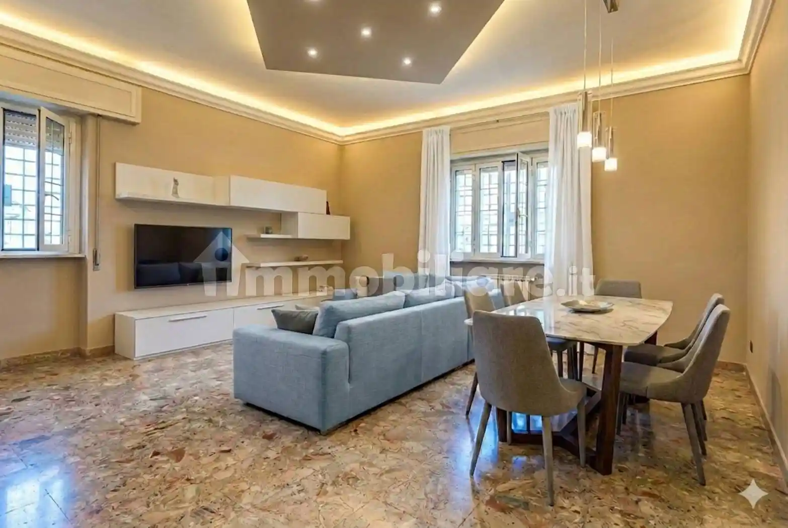 Appartamento in vendita a Roma