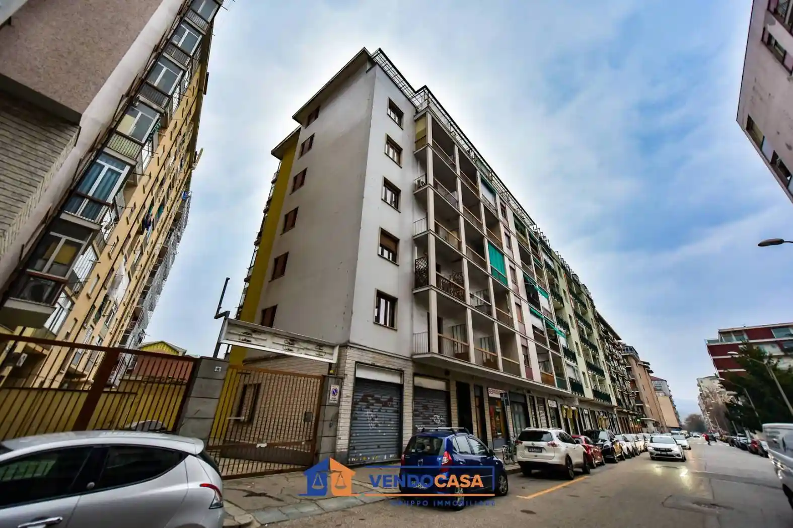 Appartamento in vendita a Torino