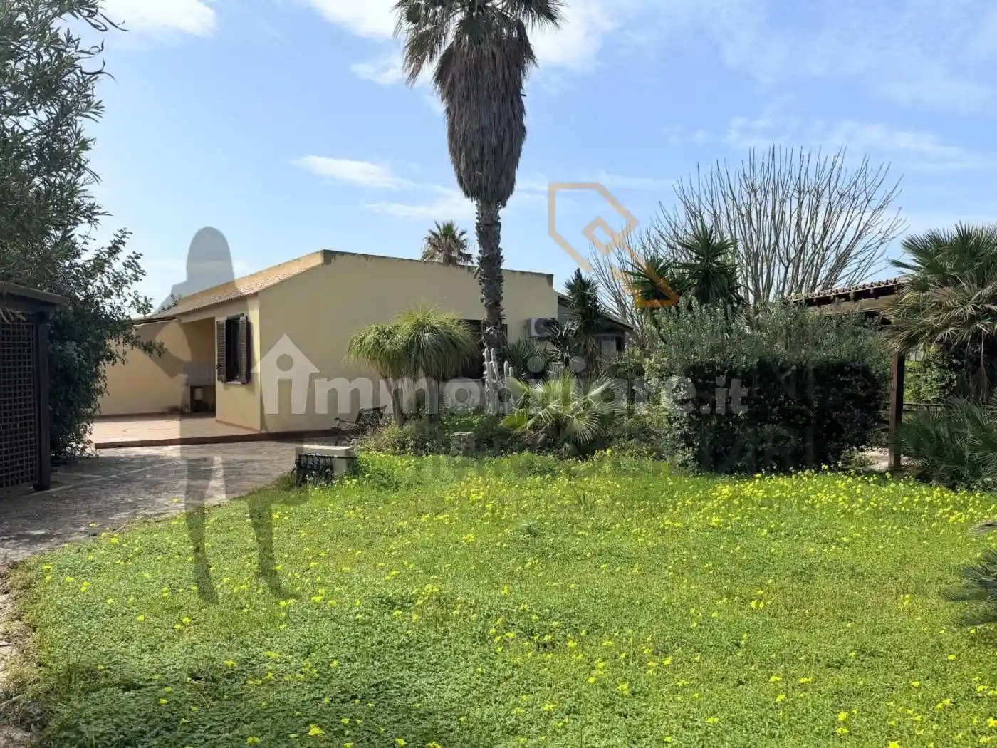 Villa in vendita a San Vito Lo Capo