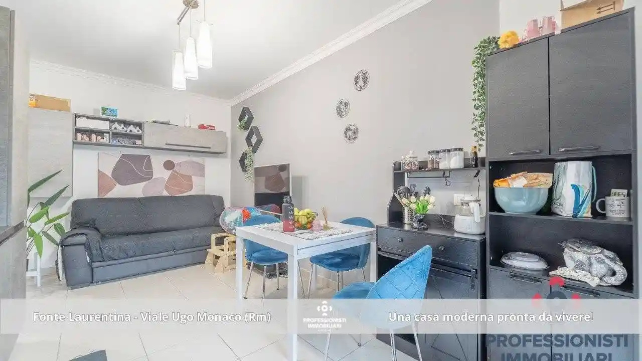 Appartamento in vendita a Roma