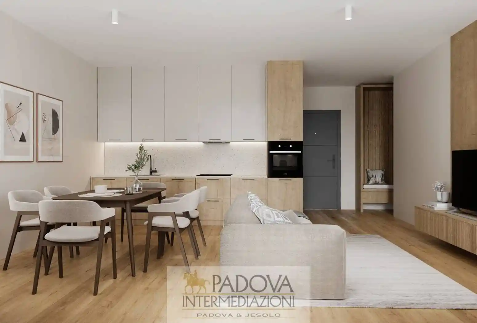 Appartamento in vendita a Padova