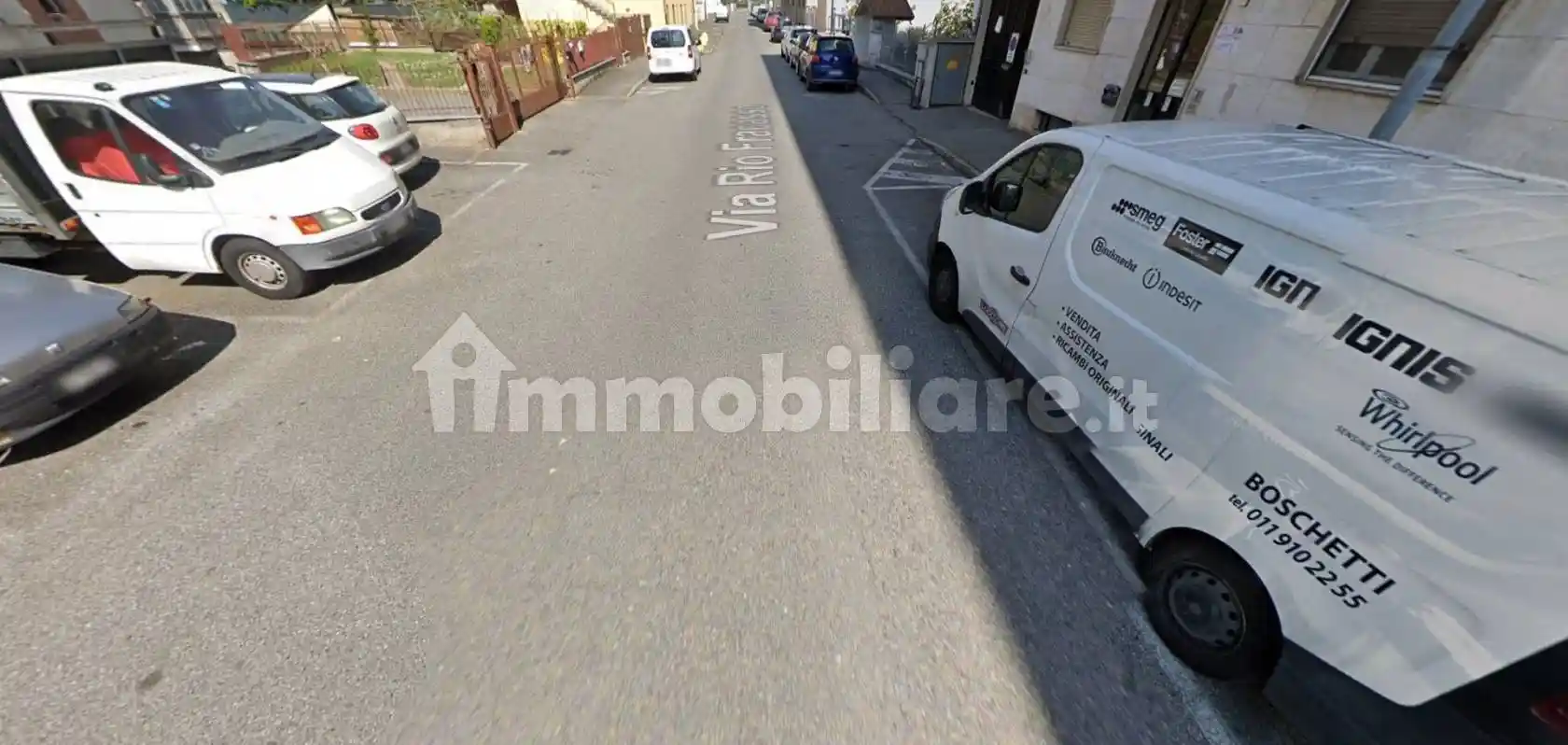 Appartamento in vendita a Settimo Torinese