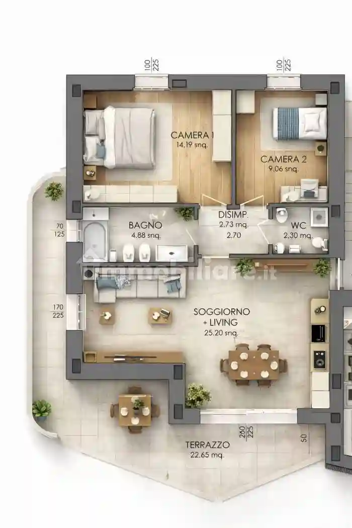 Appartamento - foto 3