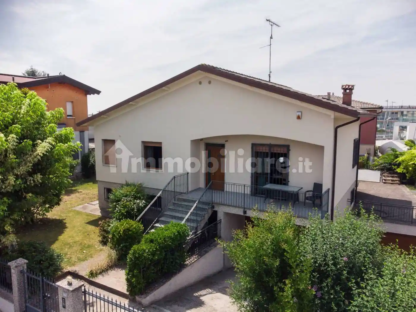 Villa in vendita a Castiglione delle Stiviere