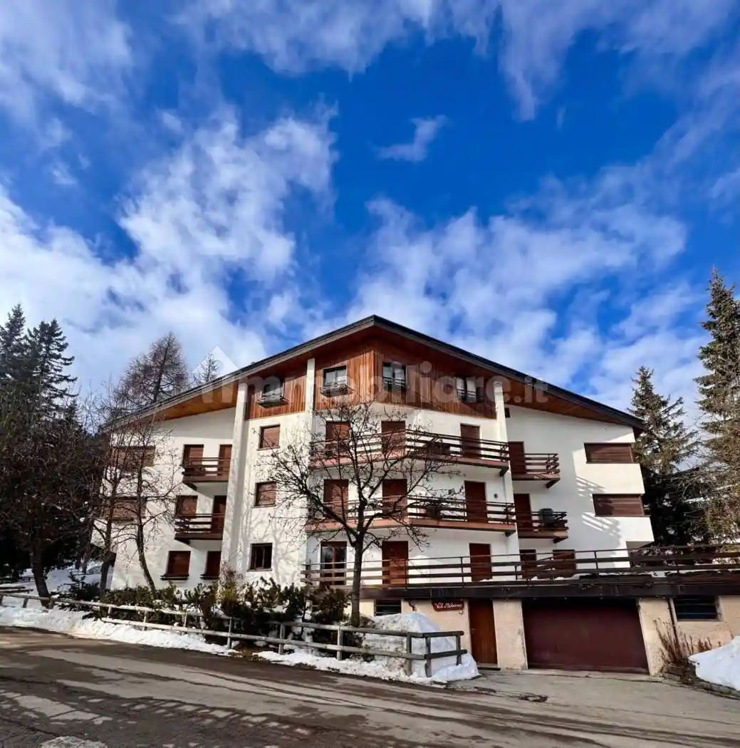 Appartamento in vendita a Pinzolo