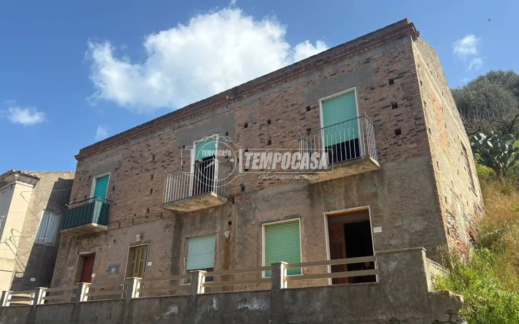 Casa indipendente in vendita a Saponara