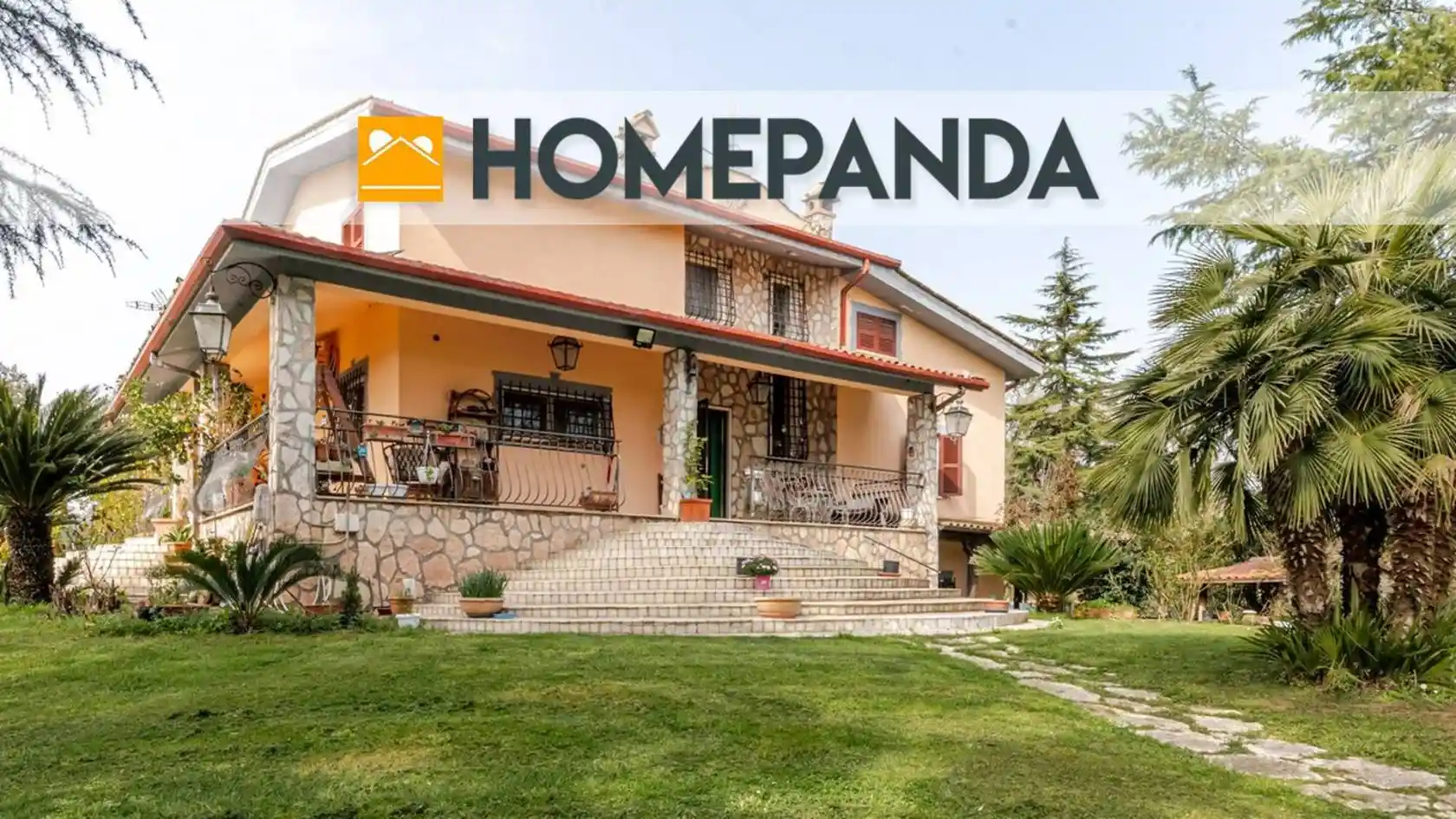 Villa in vendita a Mazzano Romano